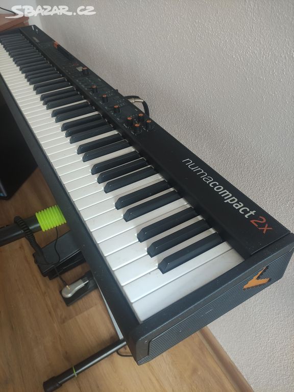 Digitální stage piano Studiologic Numa Compact 2x