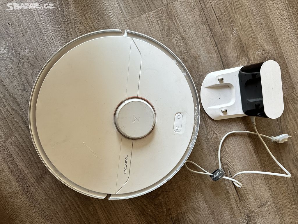 Robotický vysavač xiaomi roborock S6 pure