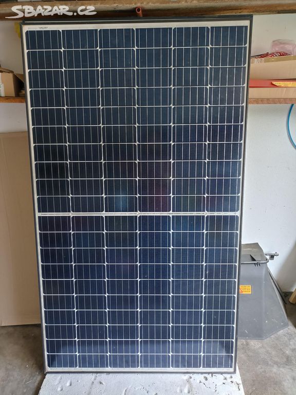 Fotovoltaické panely Bauer 325Wp
