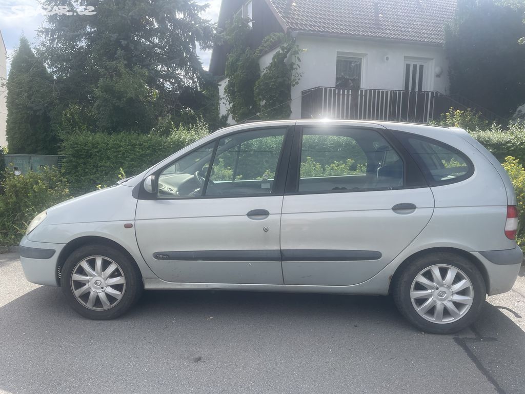 Renault Megane Scenic I