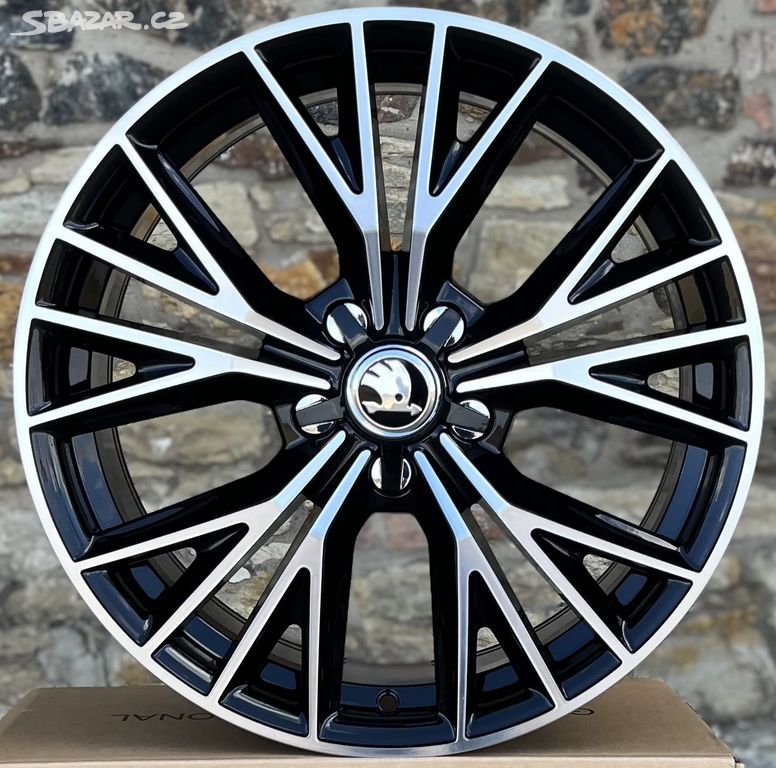 5x112 r17 nové alu kola 17 5x112 Škoda,VW,Audi,MR