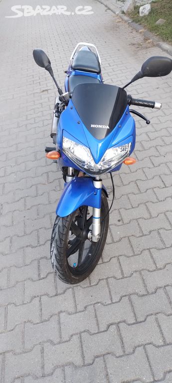 Honda CBR 125 R