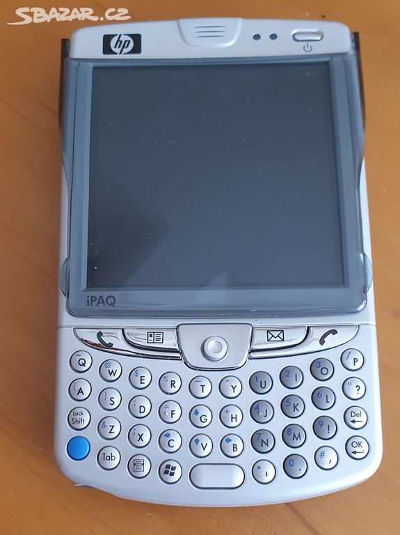 PDA HP iPAQ hw 6515d