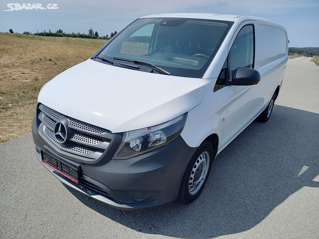 Mercedes-Benz Vito 111Cdi klima+Bez Koroze