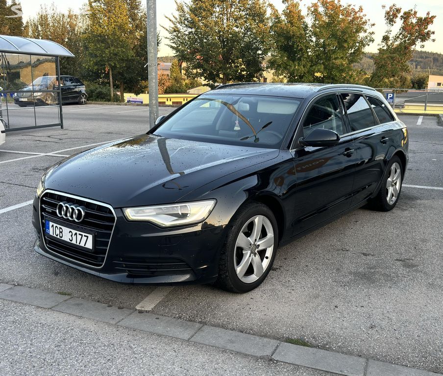 Audi a6 4g 3.0 tdi 180kw Quattro