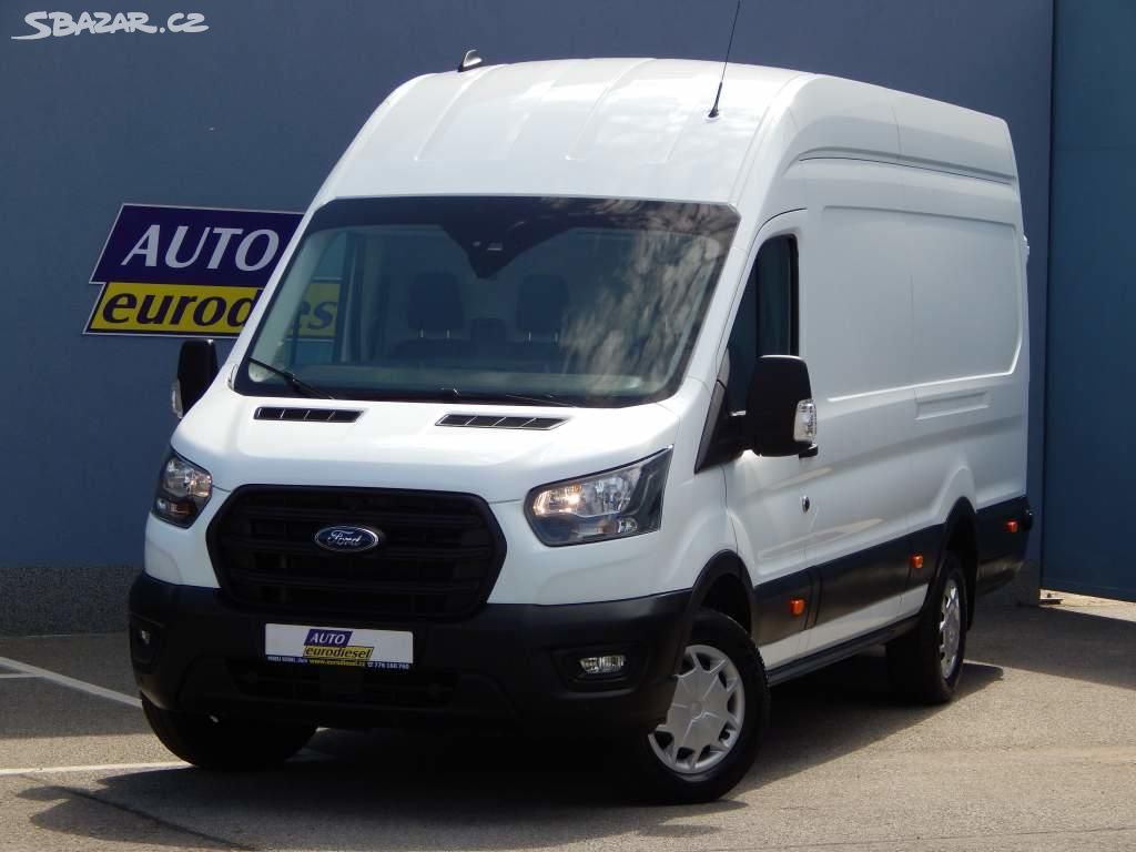 Ford Transit, 350 L4 H3 96 KW Klima Express-