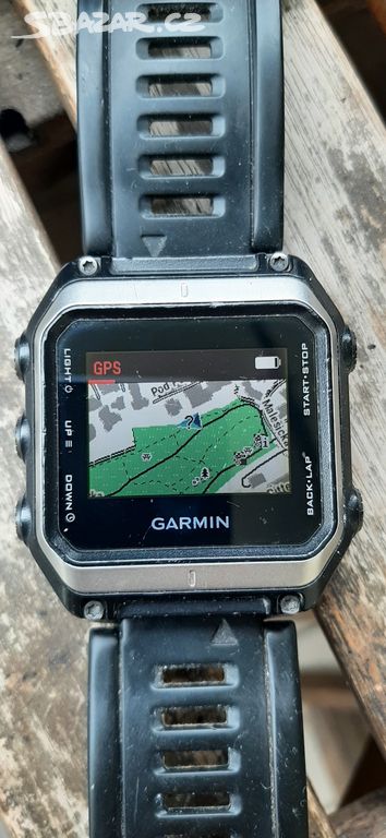 Prodám hodinky-navigátor Garmin Epix 2015.