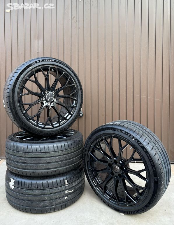 Nova sada Mercedes R20 C63s W206 Original Michelin