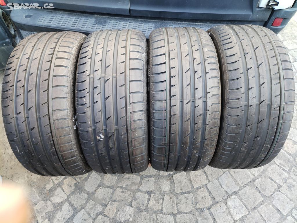 255/35/19 letni pneu CONTINENTAL 255/35 R19