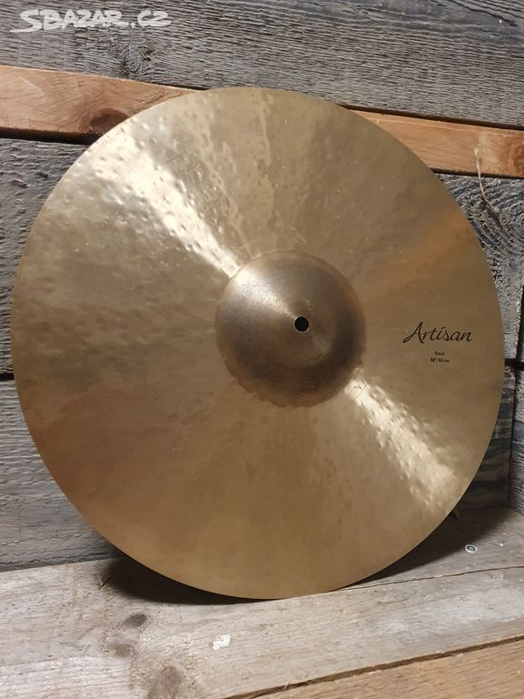 crash 18" Sabian Artisan