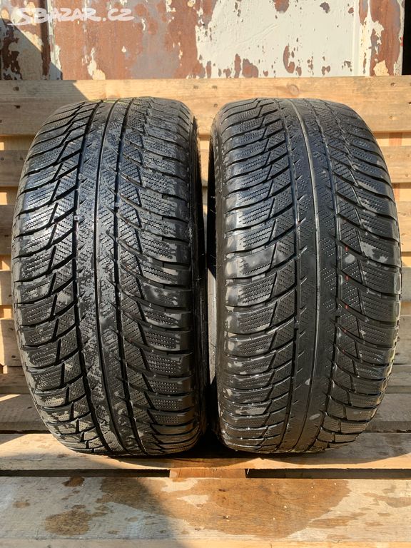 2ks 225/50/17/Bridgestone 2022/98H/zimní