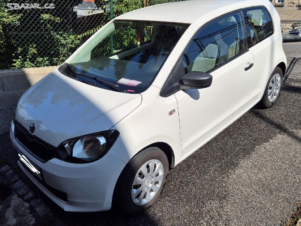 Škoda Citigo