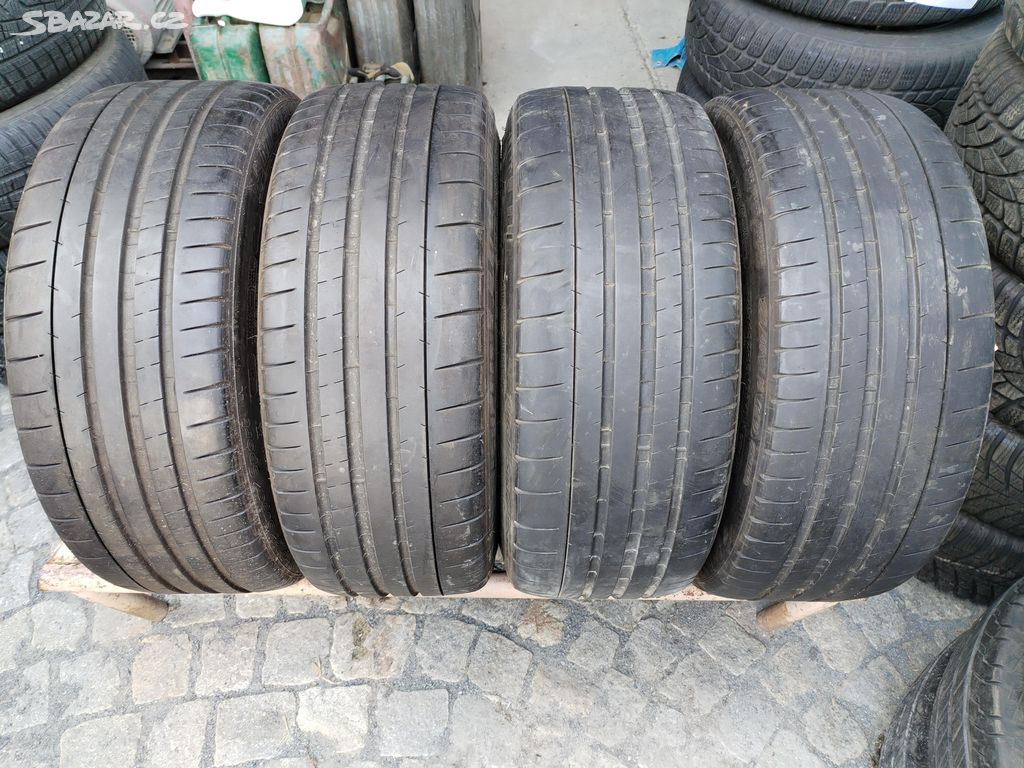 225/45/18 letní pneu MICHELIN PIRELLI 225/45 R18