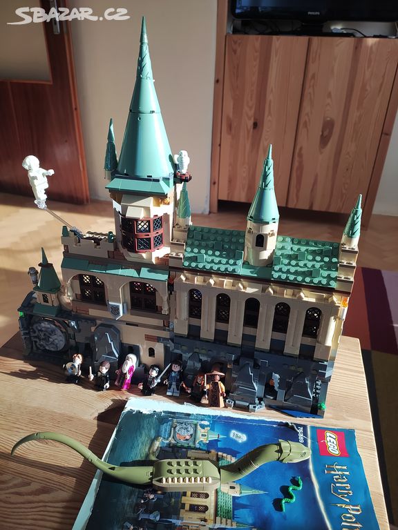 Lego Harry Potter 76389 Tajemná komnata