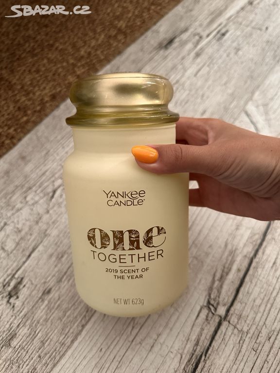 Yankee Candle One Together 623 g