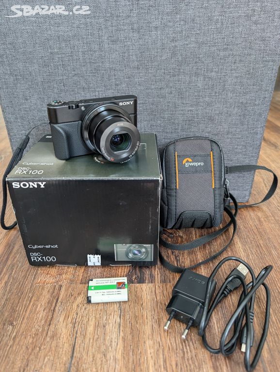 Sony RX100