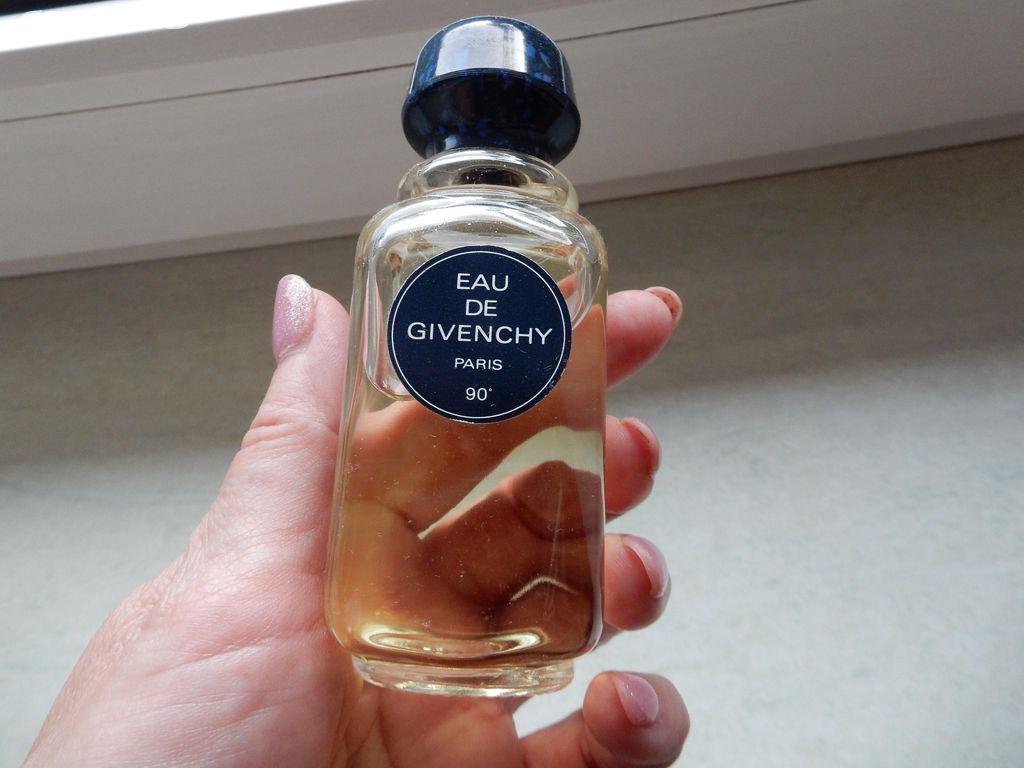 Eau de Givenchy