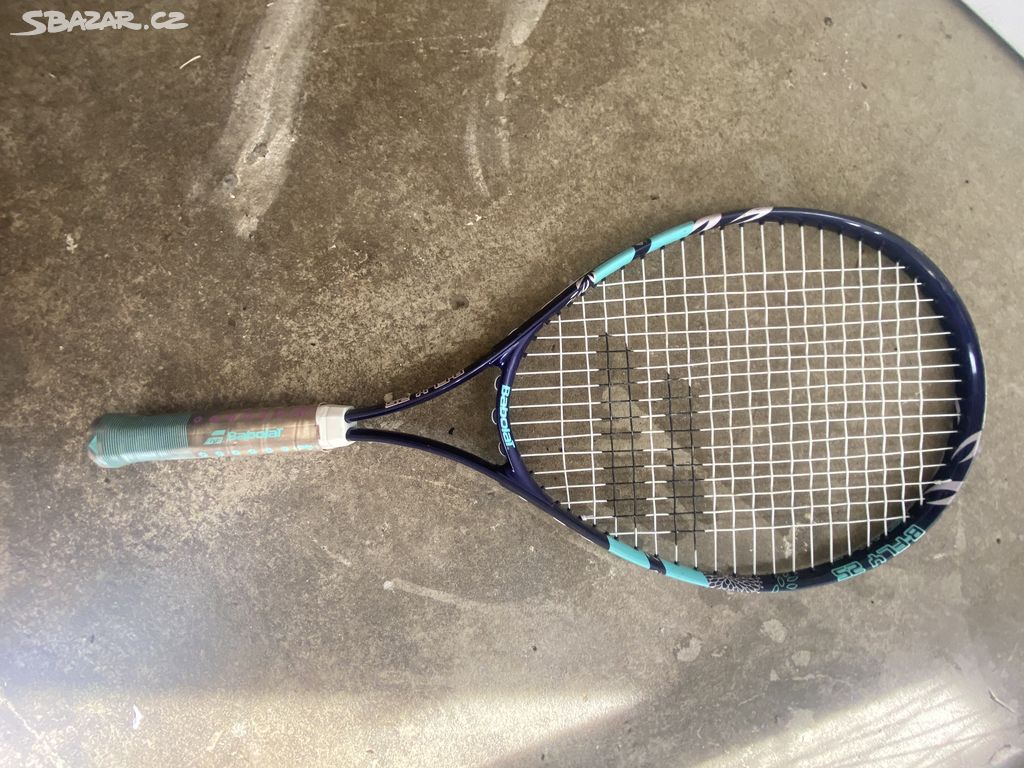 Dětská raketa na tenis