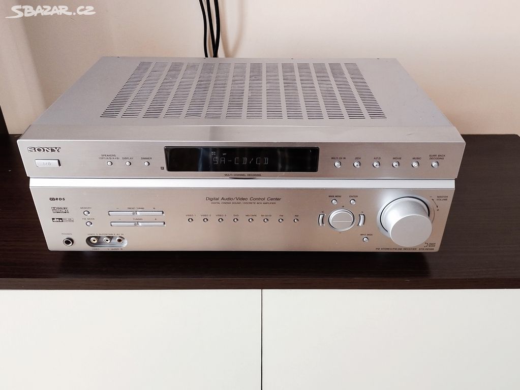 Receiver Sony STR-DE598