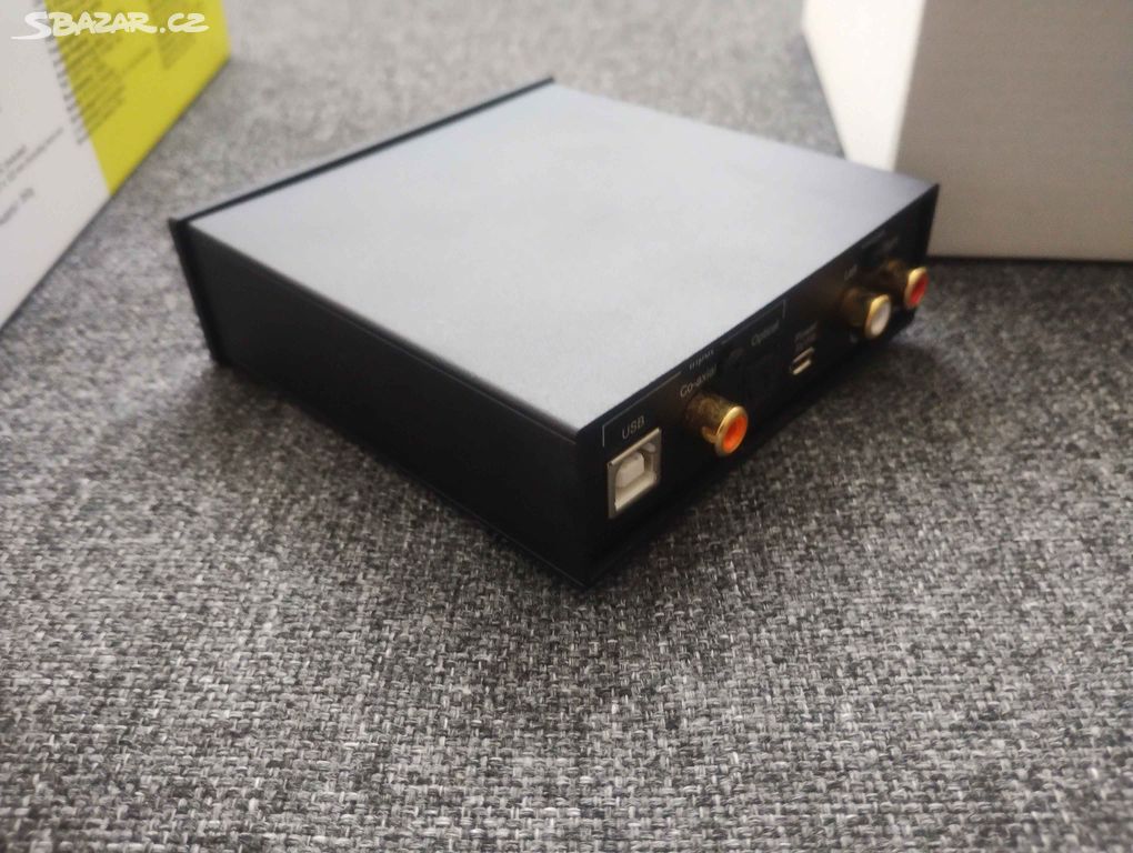 Pro-Ject DAC Box S2+