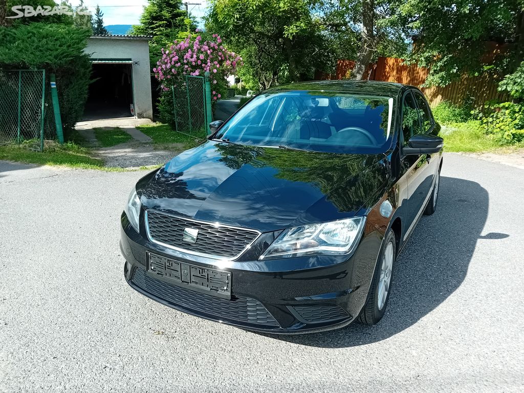 SEAT TOLEDO 1.2TSI, naj.64tis, 2017.