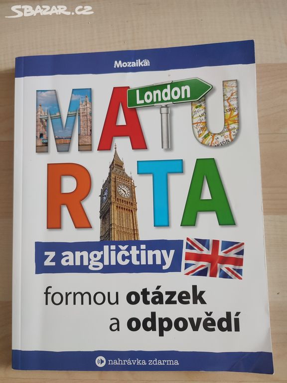 Maturita z angličtiny formou otázek a odpovědí