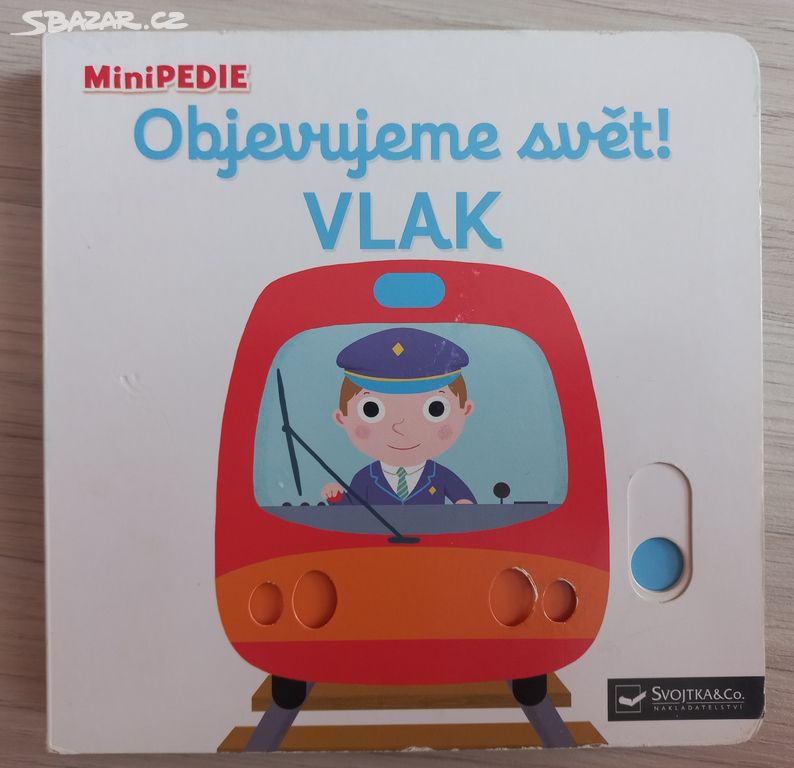 Objevujeme svět! Vlak