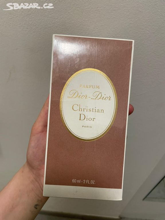 Christian Dior Parfém z 20. století (sběratelský)