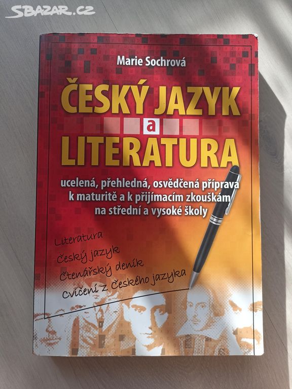 Český jazyk a literatura