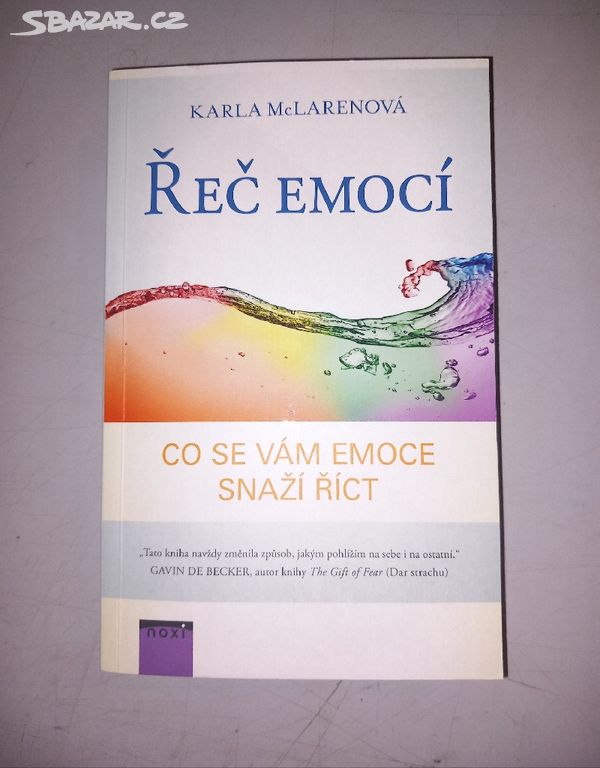 Karla McLarenová ŘEČ EMOCÍ (2016) Top