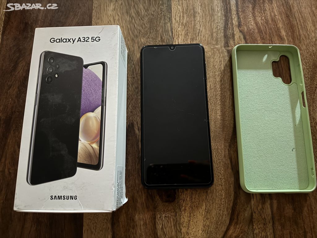 SAMSUNG Galaxy A32 128GB (Používaný cca půl roku )