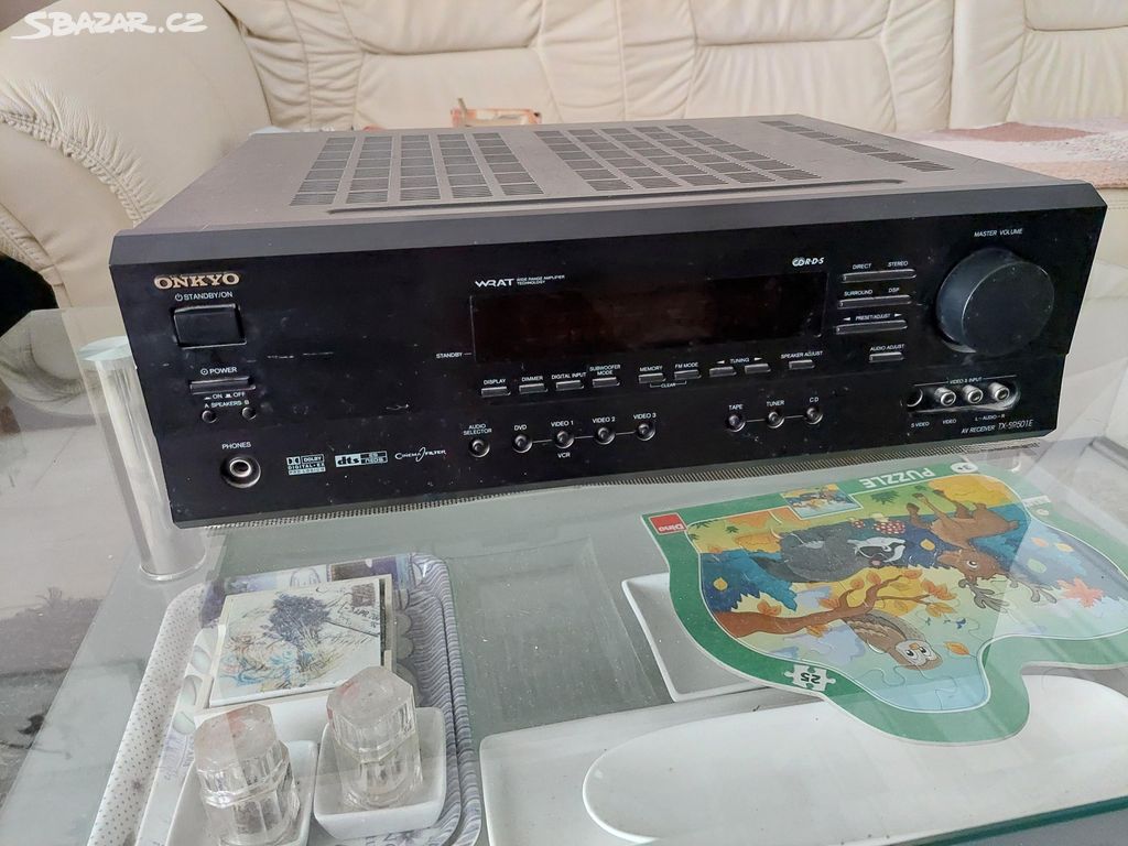 Onkyo receiver