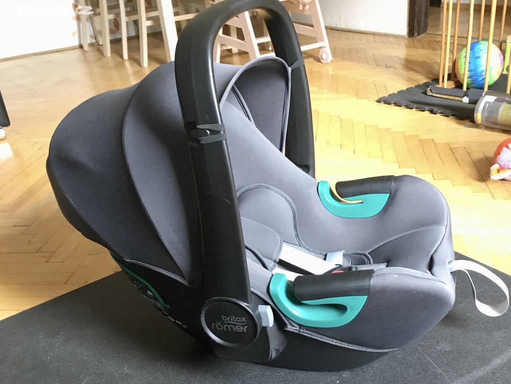 Vajíčko Britax Römer baby-safe i-Size 3