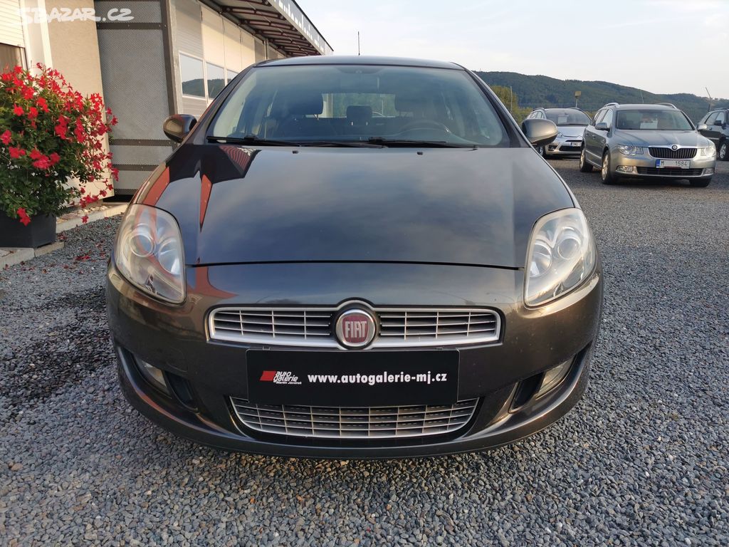 Fiat Bravo 1.4 i 16V