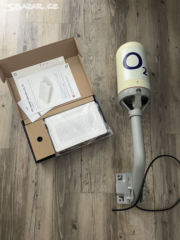 Anténa O2+ modem