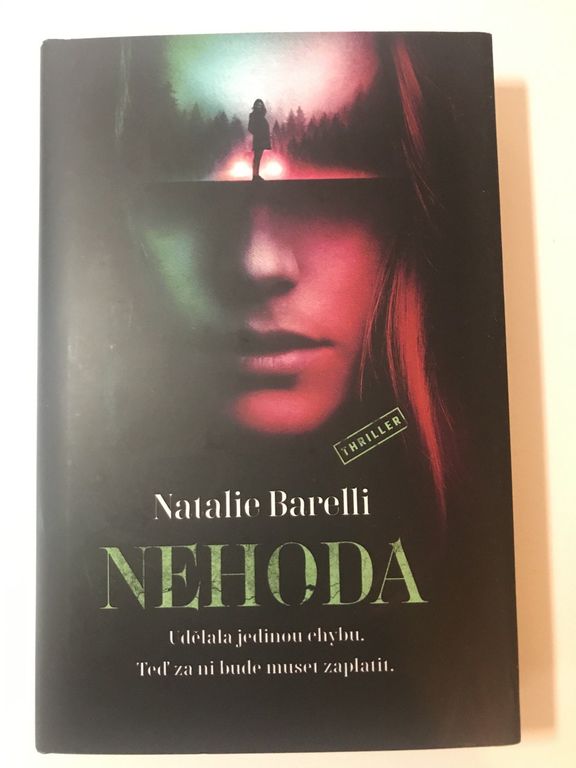 Nehoda - Natalie Barelli