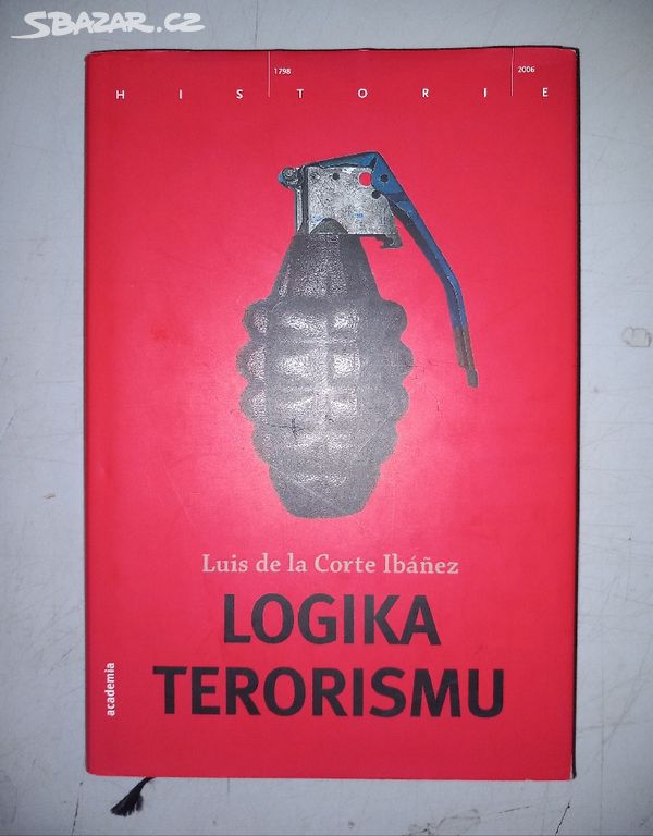 Lois de La Corte Ibaňez LOGIKA TERORISMU (2009)