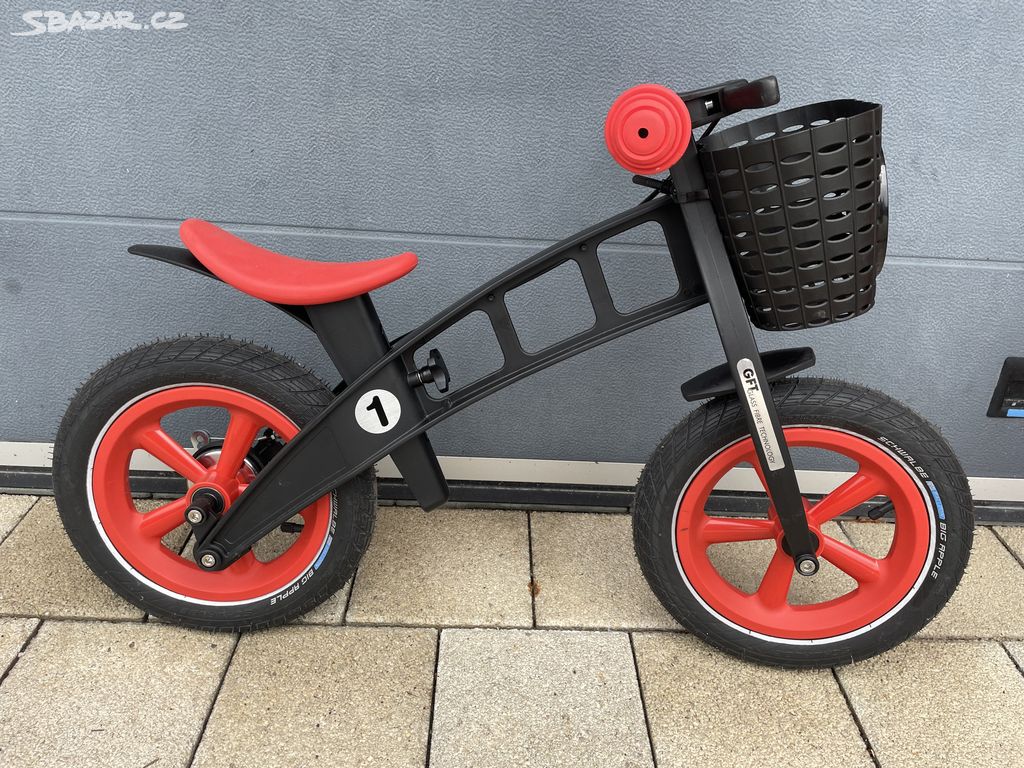 Dětské odrážedlo FIRSTBIKE