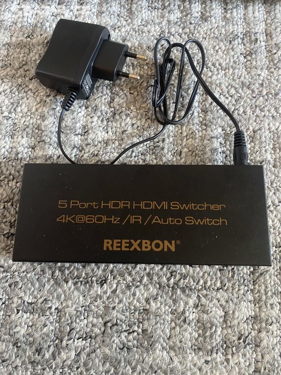 HDMi switch