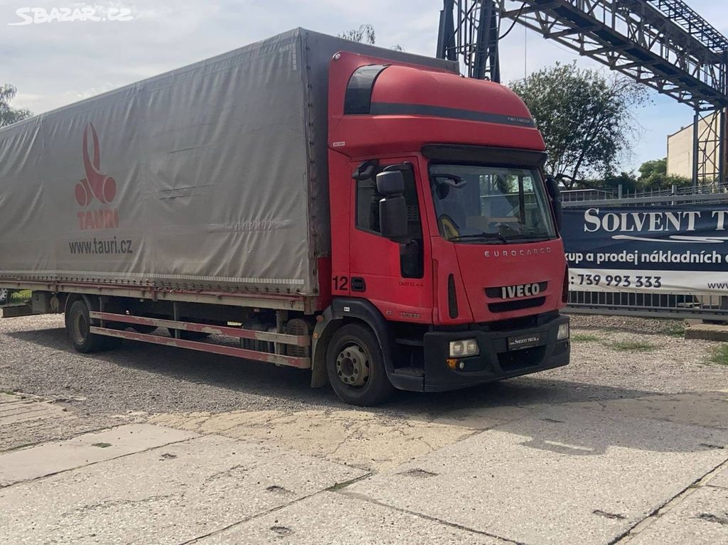 Iveco Eurocargo 120E22, Euro 5 +DPH /7347/