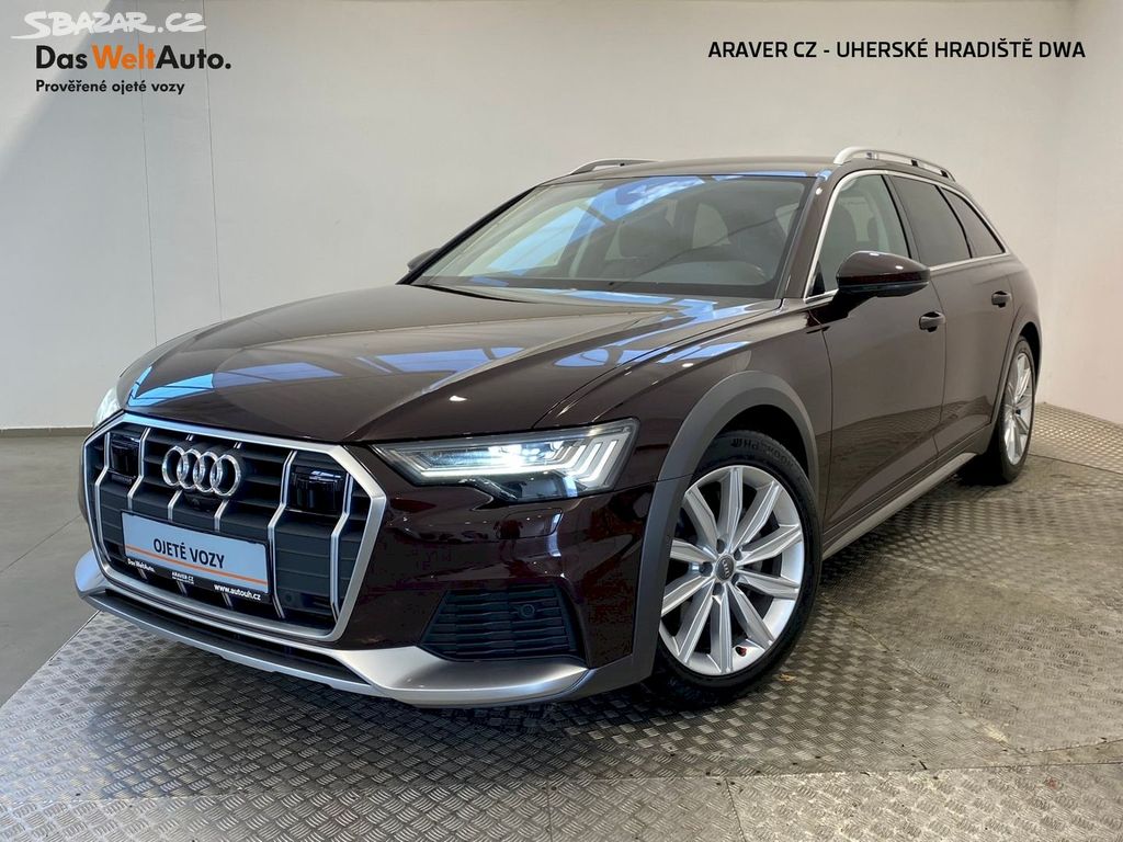 Audi A6, 3.0 TDI 210kW Allroad Quattro