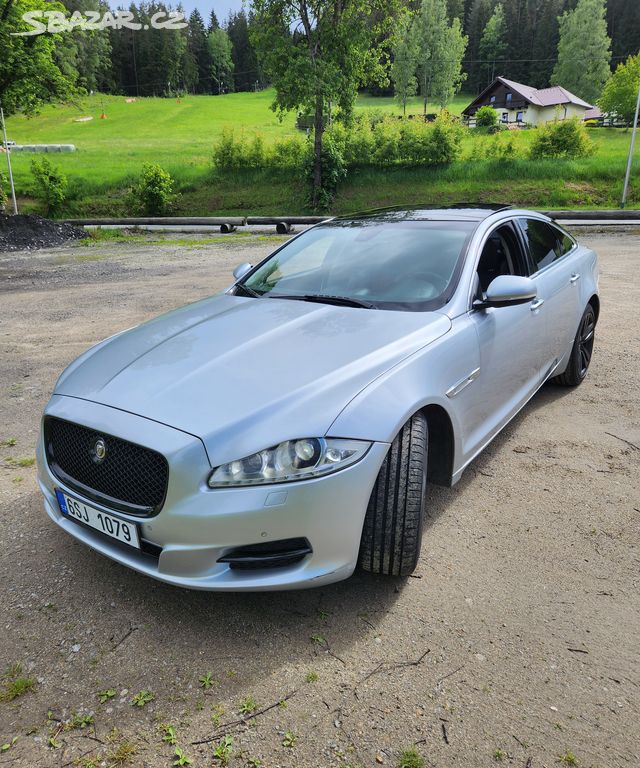 Jaguar XJ 3.0d 202kw