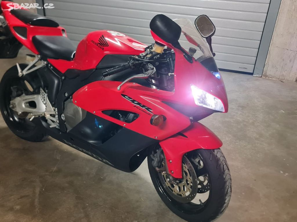 Honda CBR1000RR Fireblade