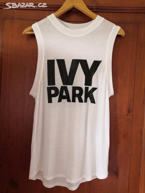 Pánské tílko IVY PARK, vel. M