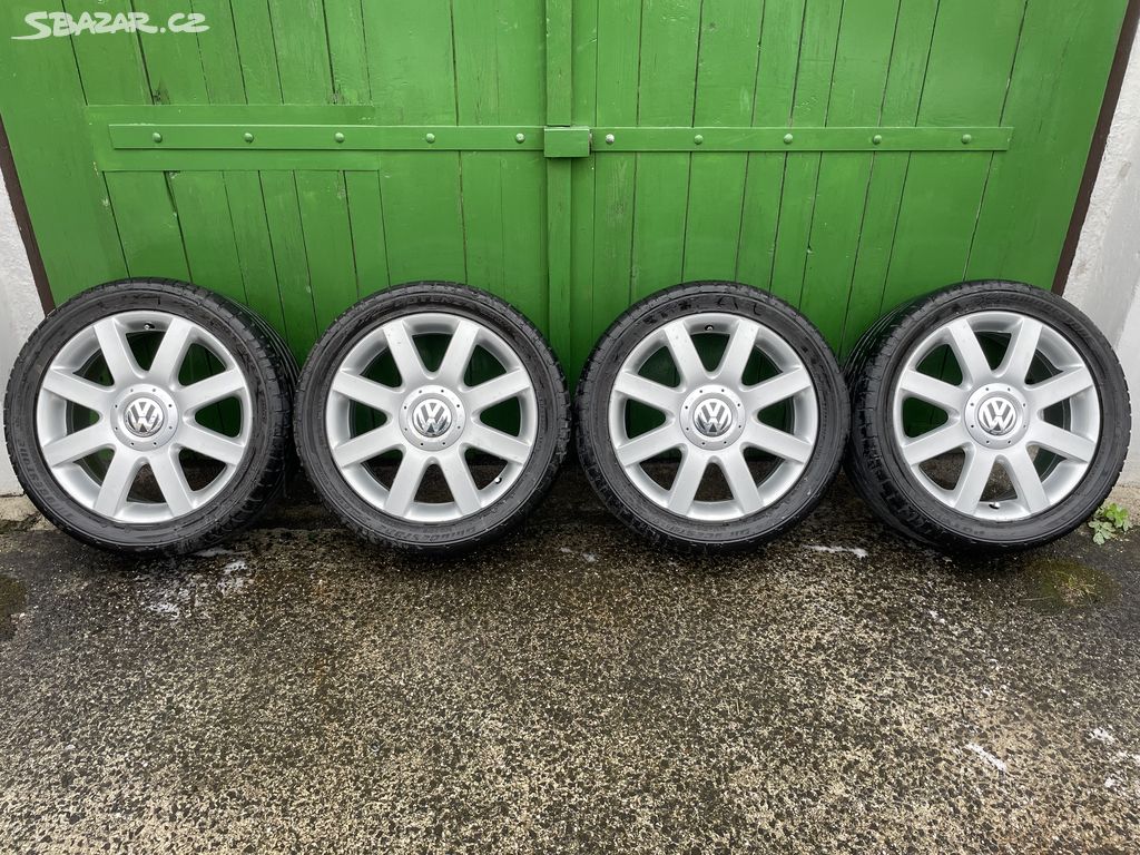 Alu kola 5x112 VW