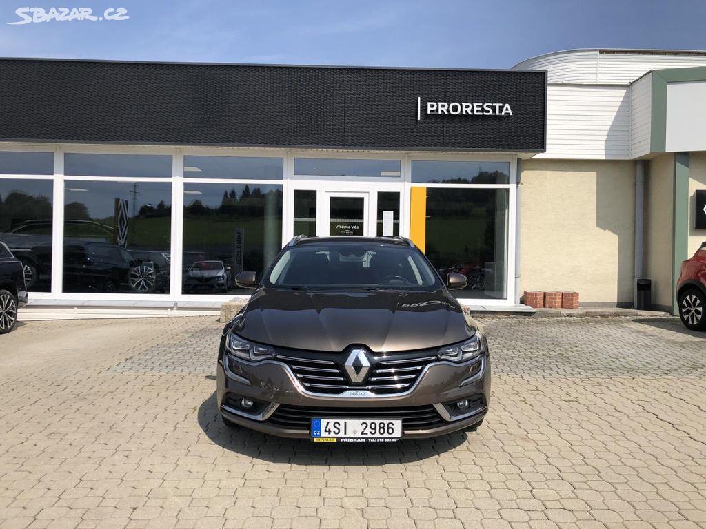 Renault Talisman, dCi 160 EDC Initiale Paris DPH