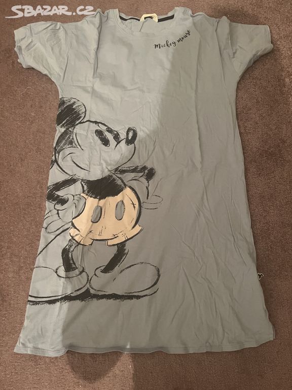 Noční košile Mickey Mouse vel. M