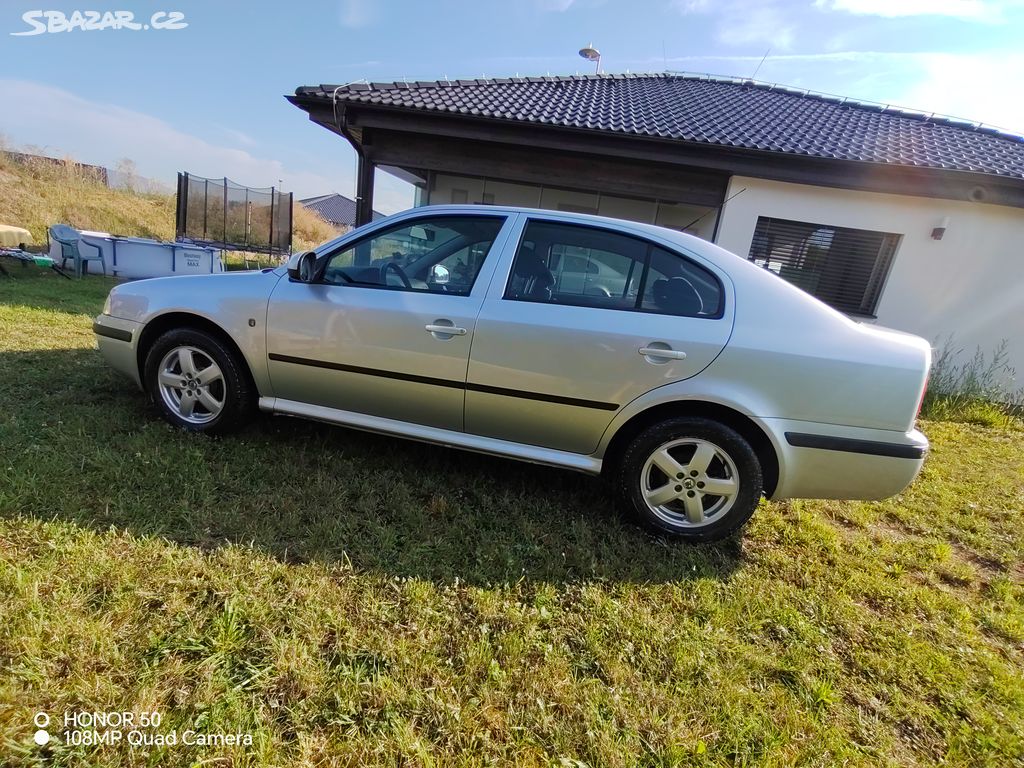 Škoda Octavia Tour 1,9 Tdi