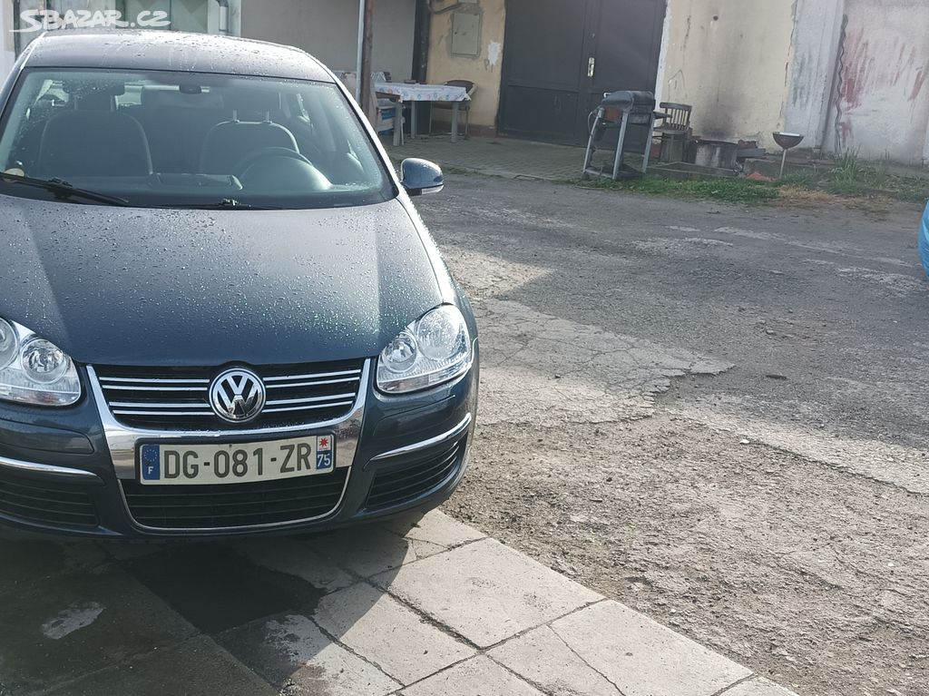 Volkswagen Jetta 1.9 tdi