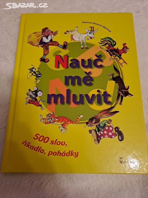 Nauč mě mluvit